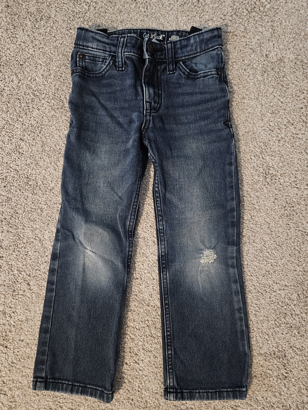 Cat & Jack Boys 5t Jeans